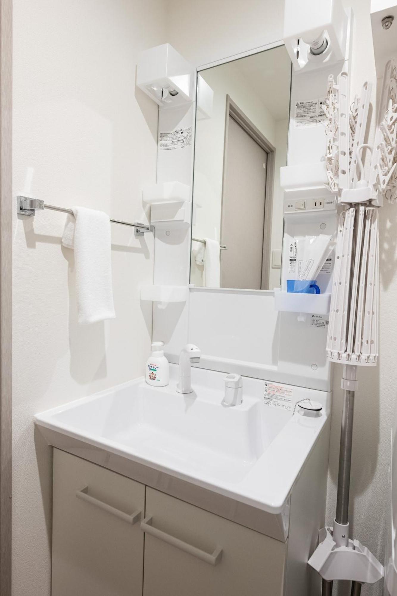 Grand Inn Canalside - Vacation Stay 89664 Fukuoka  Dış mekan fotoğraf